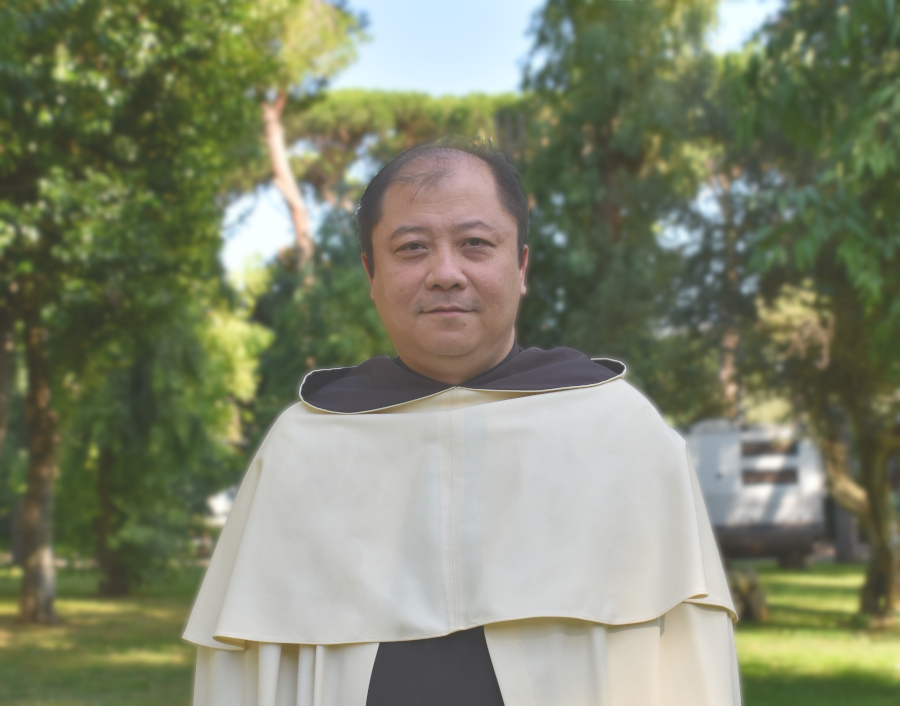 Fr. Benny Phang Khong Wing, O.Carm. 