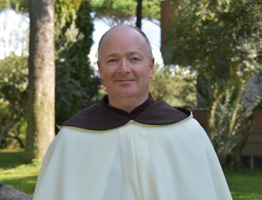Fr. Richard Byrne, O.Carm. 