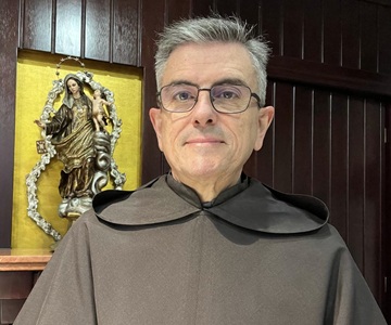 Fr. Francisco Daza Valverde O