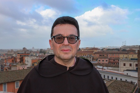 Fr. Giampiero Molinari O