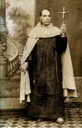 Carmelites | Carmelitani | Carmelitas :: O.Carm :: Bl. Francis Palau y  Quer, (OCD), Priest