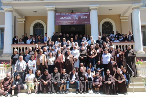 ALACAR Meeting Unites Carmelite Family
