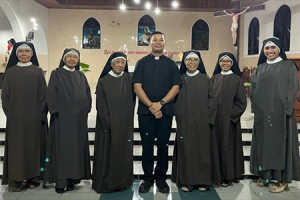 Elective Chapter of the Carmelite Nuns in Palangkaraya