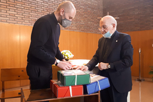 Serva di Dio Suor Maria Cristina dell&rsquo;Eucarestia