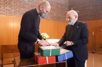 Servant of God Sr. Maria Cristina dell&rsquo;Eucarestia