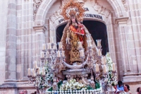 The World Celebrates Our Lady of Mount Carmel