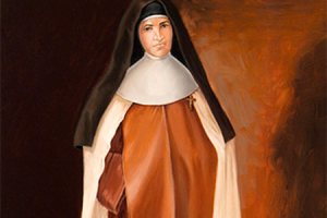 B. Candelaria de San José, Virgen