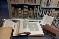 Gli Incunaboli della Biblioteca Carmelitana