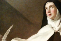 S. Teresa di Ges&ugrave;, Vergine e Dottore della Chiesa