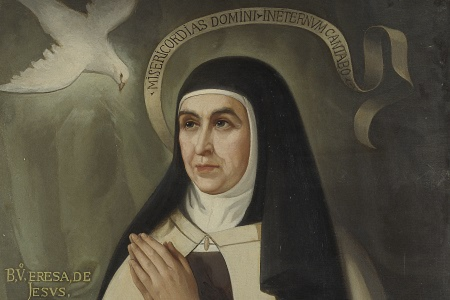 Fiesta de Santa Teresa