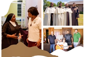 Incontro su Maria nel Carmelo nella regione dei Caraibi