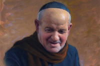 Memorial of George Preca, Priest