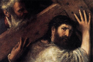 La croce di Cristo &egrave; un messaggio di speranza