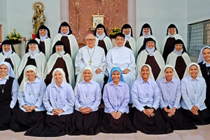 Elective Chapter of Carmel of Mary in Philippines