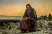 Celebrating At Home - 1st Sunday in Lent
