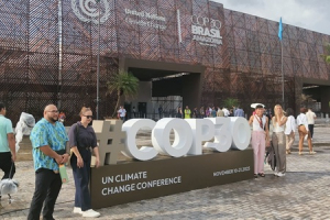 L'ONG Carmelitana sbarca alla COP30 in Brasile