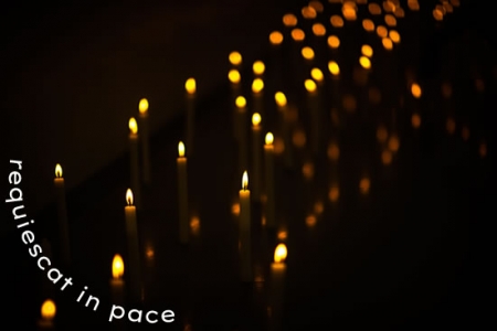 Vitam Coelo Reddiderunt (08/08/20 - 31/08/20)