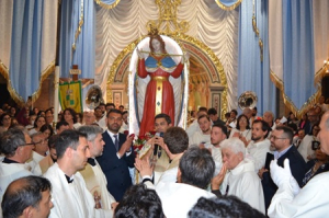 Festa Patronale della Madonna di Campiglione