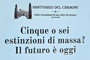Five Or Six Mass Extinctions? The Future Is Today