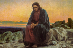 Celebrating At Home -&nbsp;1st Sunday in Lent