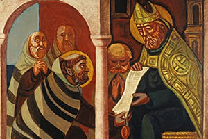 St. Albert of Jerusalem, bishop and lawgiver