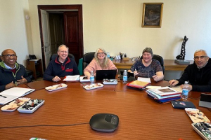 Incontro della Commissione per la tutela dei minori