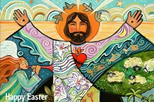 Auguri di Pasqua 2026 del Priore Generale