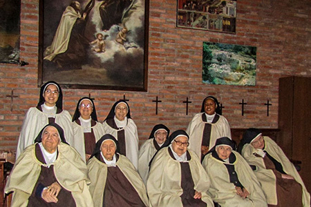 Cap&iacute;tulo electivo del Monasterio de Barcelona