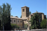 Cap&iacute;tulo electivo de las carmelitas de Huesca, Espa&ntilde;a