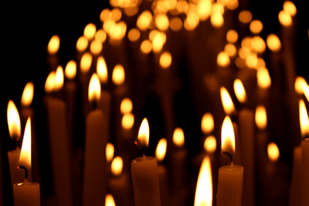 Celebrating At Home -&nbsp;Commemoration Of All Souls