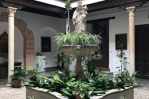 Cap&iacute;tulo electivo de las carmelitas de Granada, Espa&ntilde;a