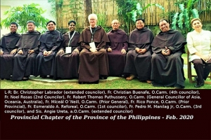 Provincial Chapter of the Province of the Philippines