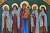 Celebrazione de Tutti i Santi carmelitani