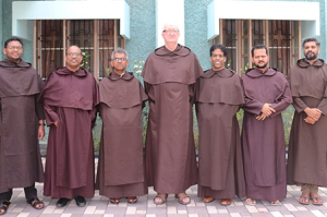 Chapter of the Indian General Commissariat Held