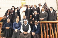 Curso de formaci&oacute;n en la Federaci&oacute;n Mater Unitatis