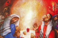 Celebrando in Casa - Terza Domenica di Pasqua