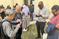 El Seminario en la Santa Cruz fomenta la evangelizaci&oacute;n