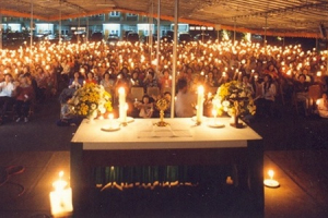 The Congregation of Putri Karmel Elect New Leadership