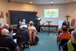 Seminar on Elijah Held in Nantes