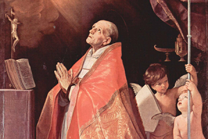 Festa di Sant&rsquo;Andrea Corsini, Vescovo