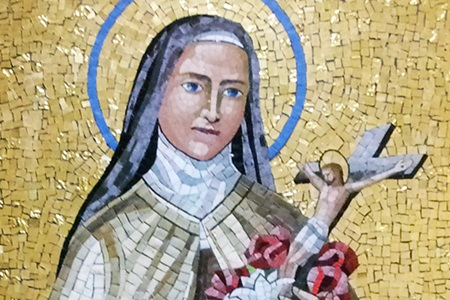 St. Thérèse of the Child Jesus and the Holy Face