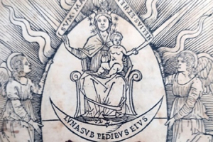 A Carmelite Incunabulum from 1499