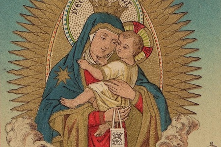 Virgen del Carmen &ndash; Brujas, B&eacute;lgica