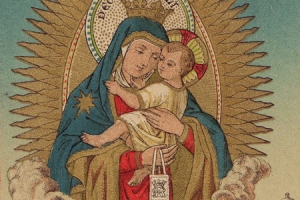 Virgen del Carmen &ndash; Brujas, B&eacute;lgica