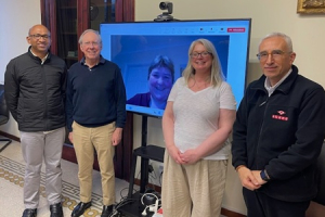 Incontro della Commissione per la tutela dei minori