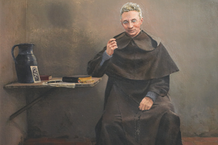 S. Tito Brandsma, sacerdote e martire