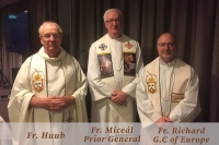 Provincial Chapter of the Dutch Province
