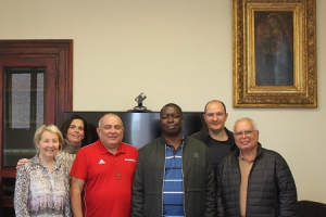 International Lay Carmelite Commission Meeting in Rome