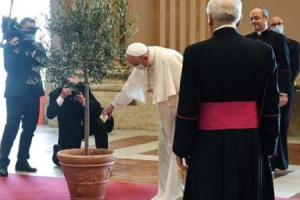 Jornada Mundial de Oraci&oacute;n por la Creaci&oacute;n