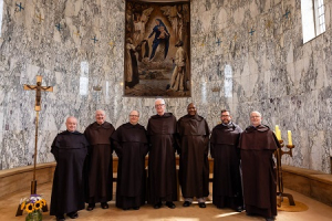 Confermata la leadership della Provincia irlandese